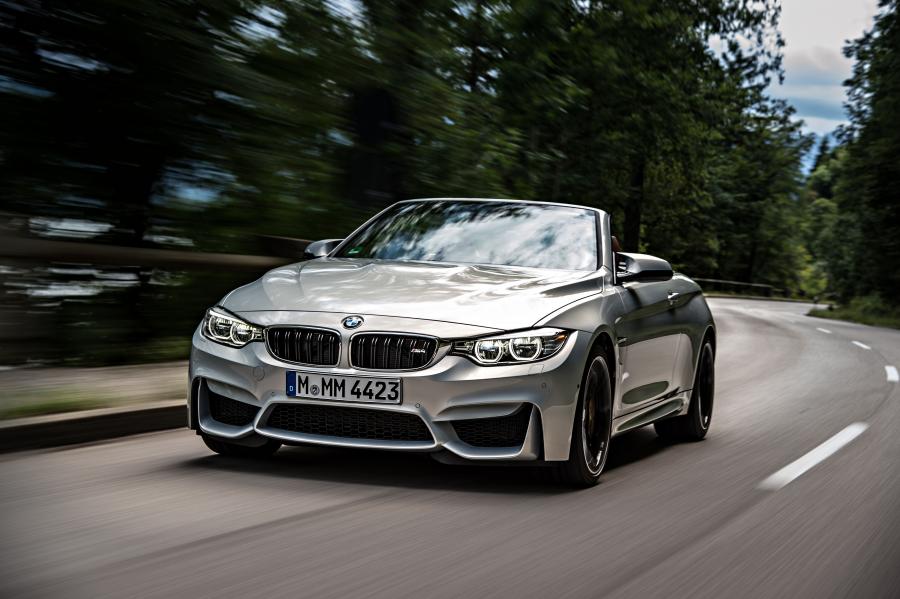  BMW M4 Convertible 2014 года  (фото 270 из 276)